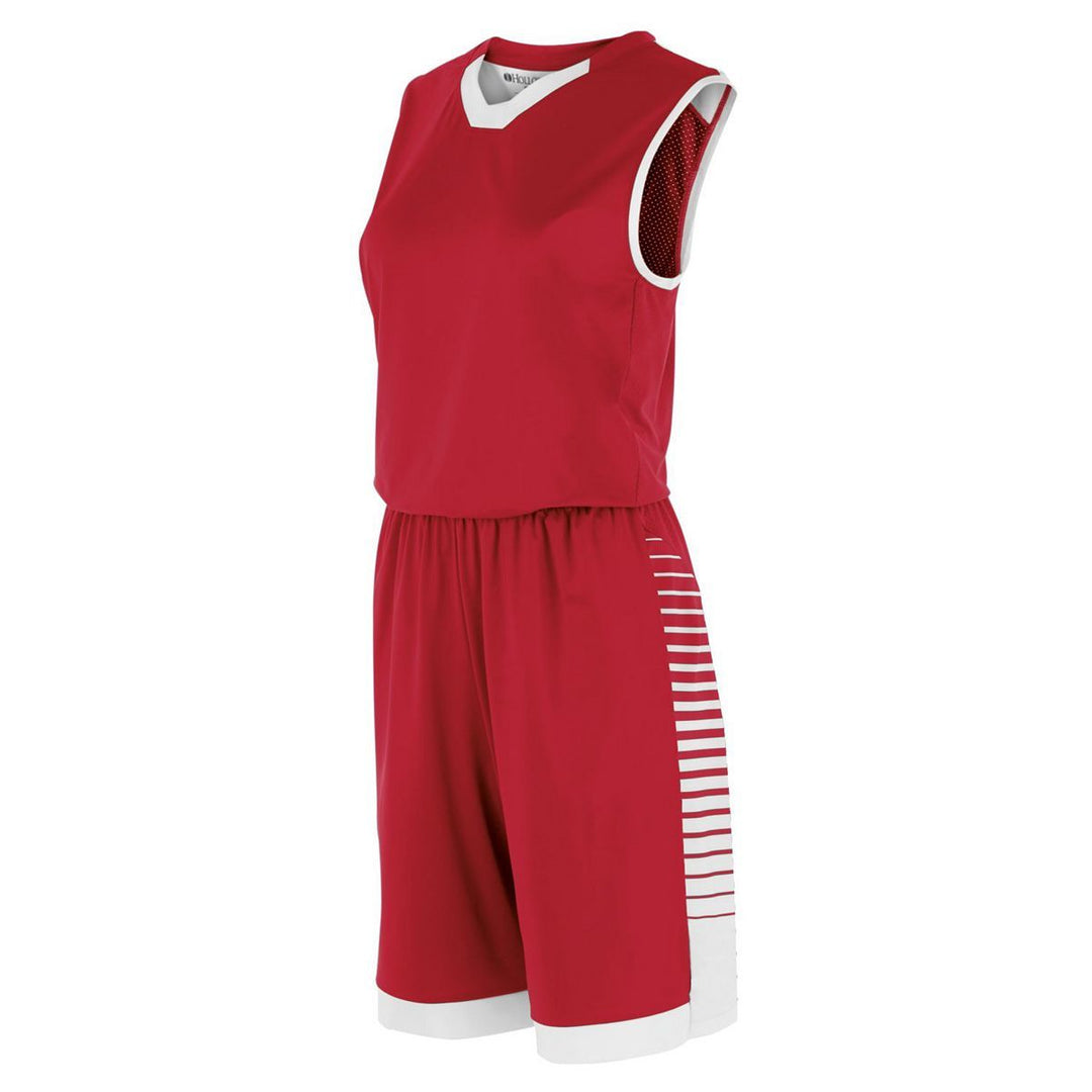 Holloway Women's Arc Basketball Jersey Holloway