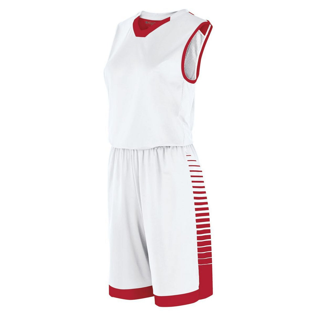 Holloway Women's Arc Basketball Jersey Holloway