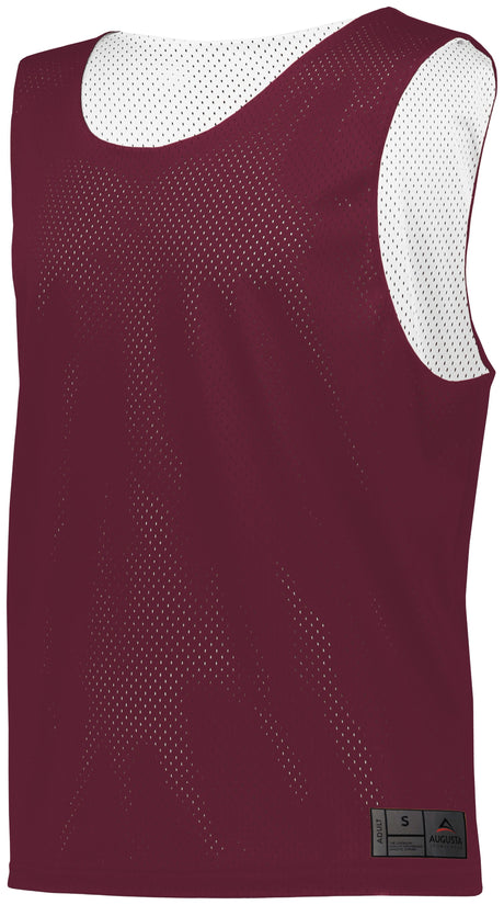 Augusta Youth Mesh Reversible Pinnie Augusta