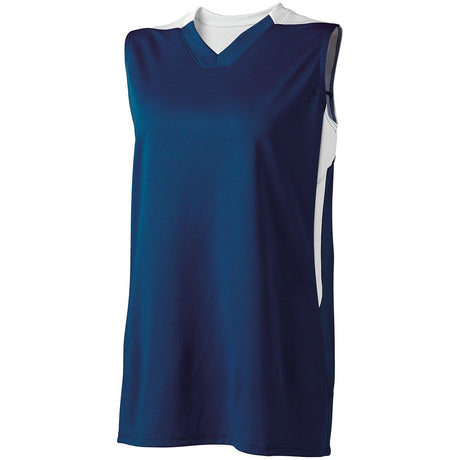 High Five Women's Half Court Basketball Jersey High Five