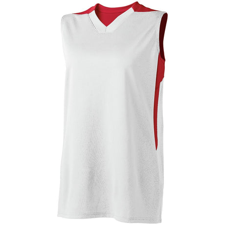 High Five Women's Half Court Basketball Jersey High Five