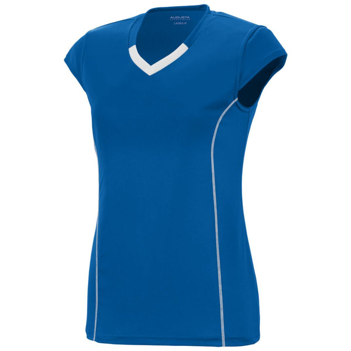 Augusta Ladies Blash Volleyball Jersey Augusta