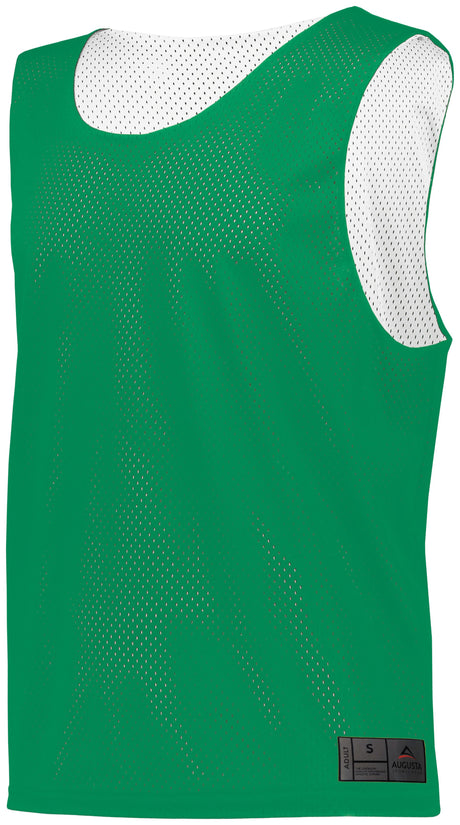 Augusta Youth Mesh Reversible Pinnie Augusta