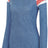 Augusta Women's Long Sleeve Fanatic Tee Augusta