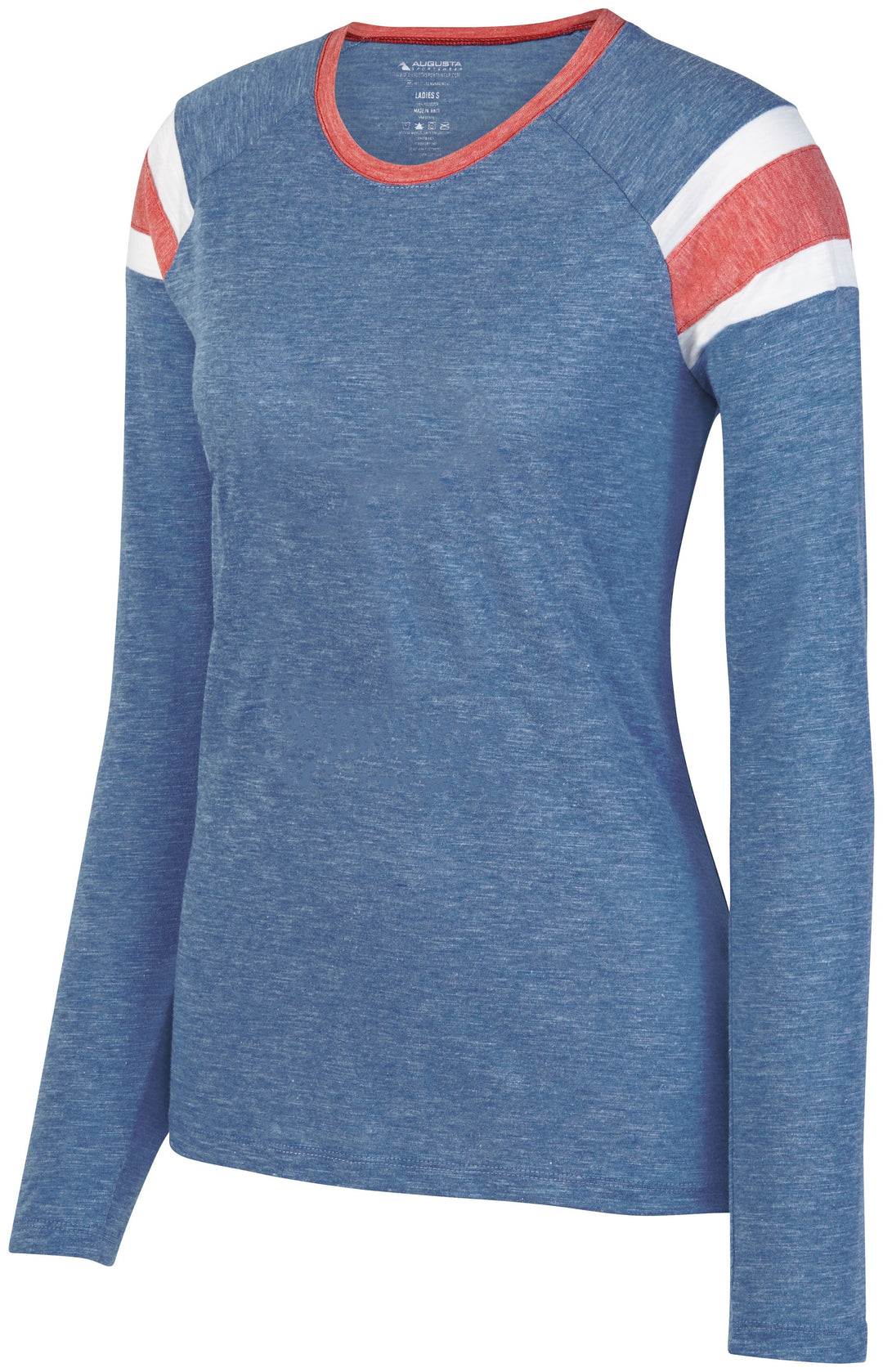 Augusta Women's Long Sleeve Fanatic Tee Augusta