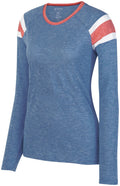 Augusta Women's Long Sleeve Fanatic Tee Augusta