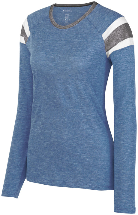 Augusta Women's Long Sleeve Fanatic Tee Augusta