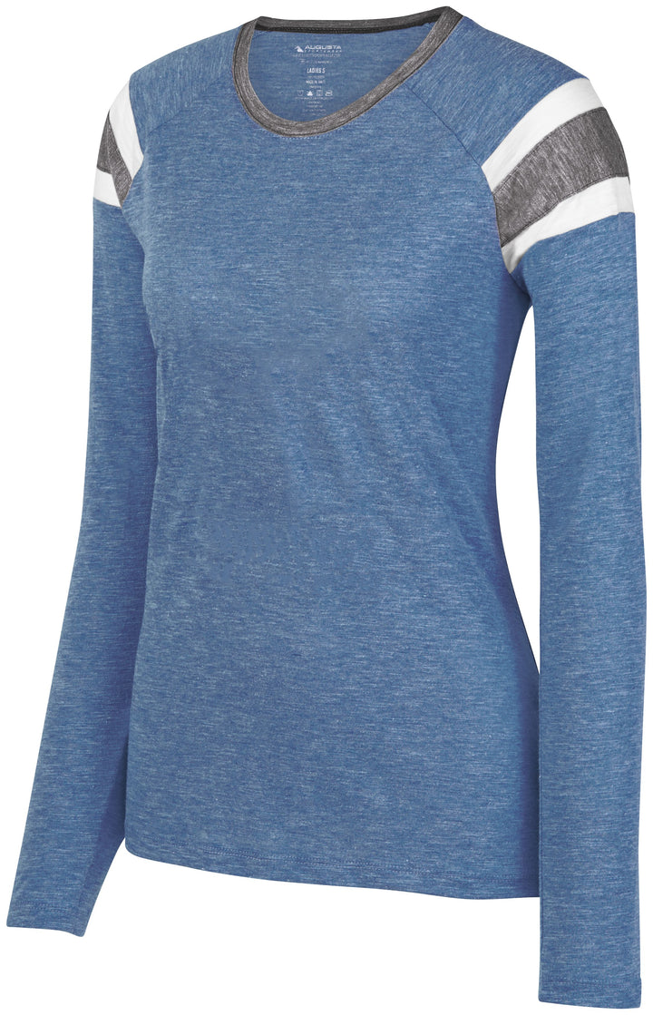 Augusta Women's Long Sleeve Fanatic Tee Augusta