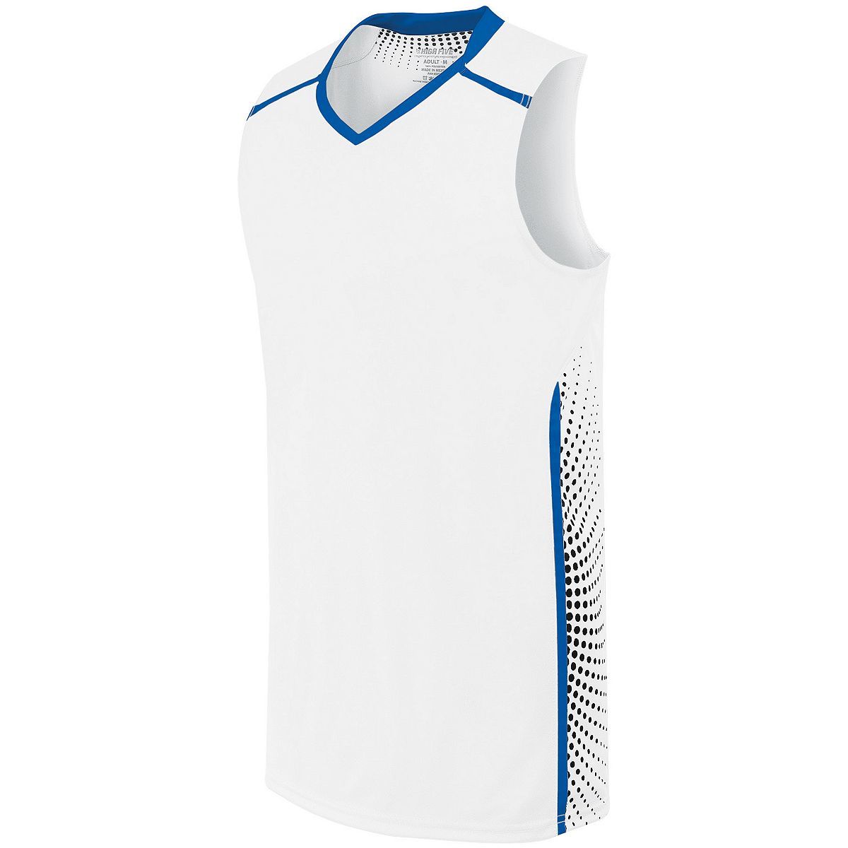 High Five Women's Comet Basketball Jersey High Five