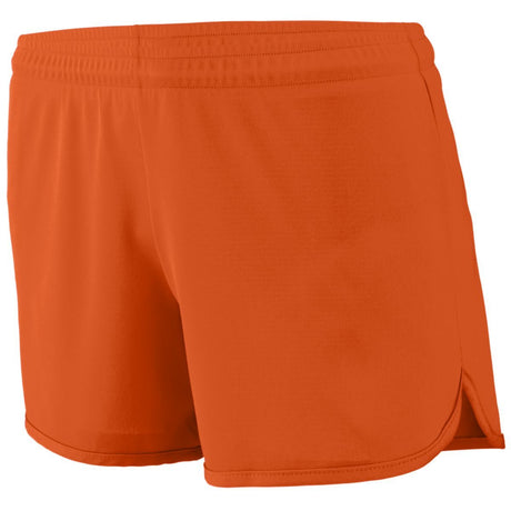 Augusta Women's Accelerate Track Shorts Augusta