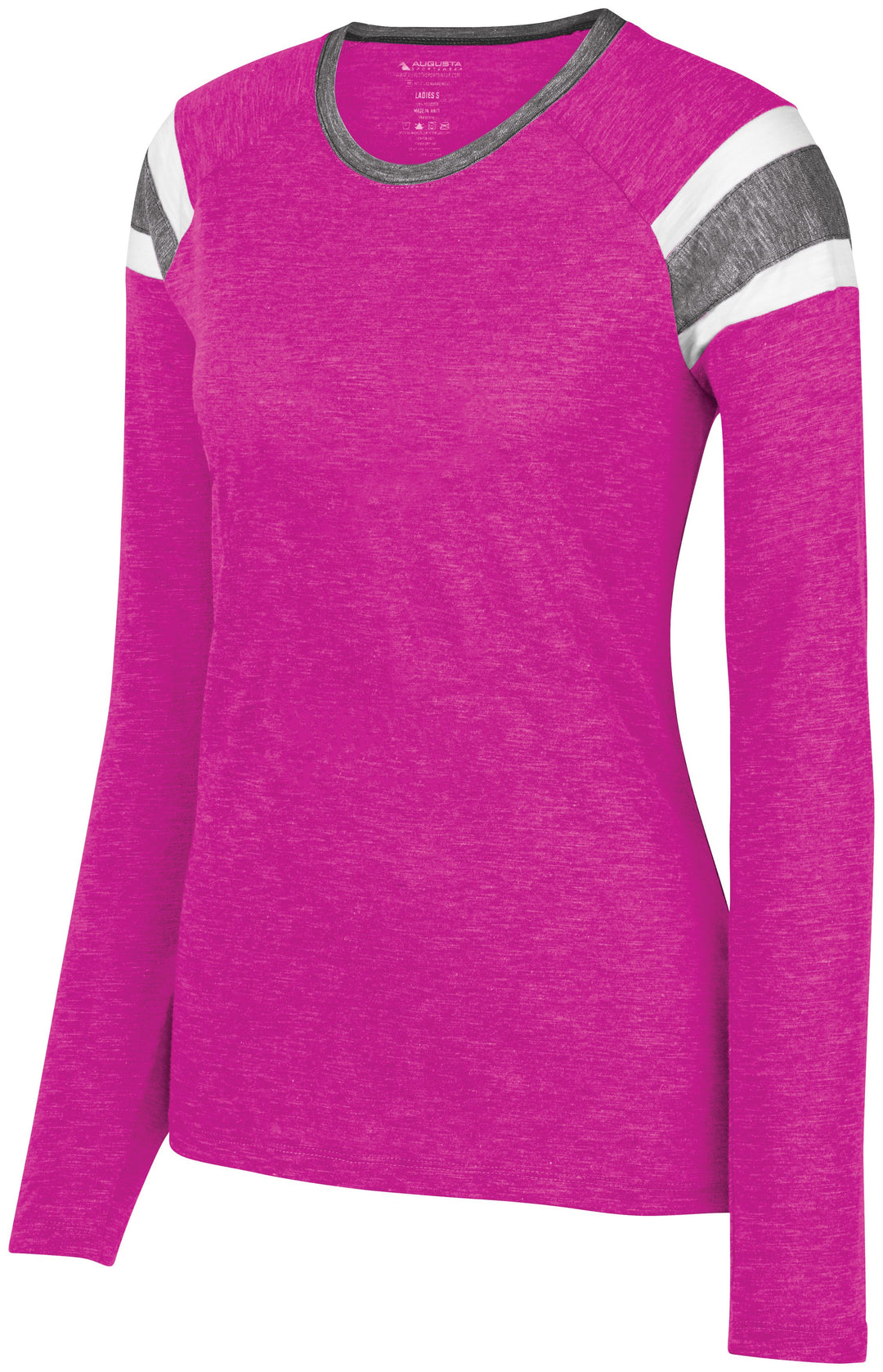 Augusta Women's Long Sleeve Fanatic Tee Augusta