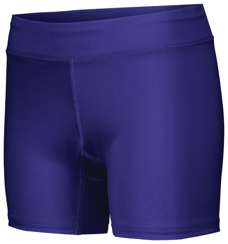 Holloway Women's PR Max Compression Track Shorts Holloway