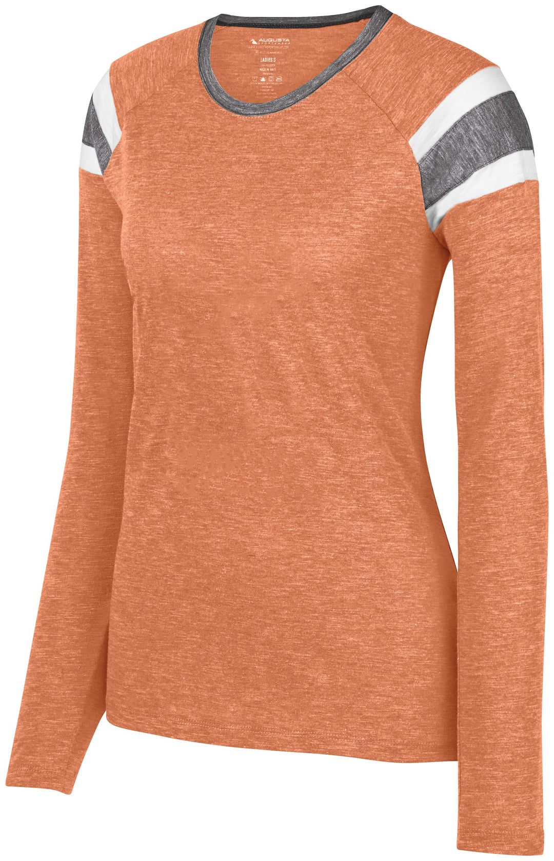 Augusta Women's Long Sleeve Fanatic Tee Augusta