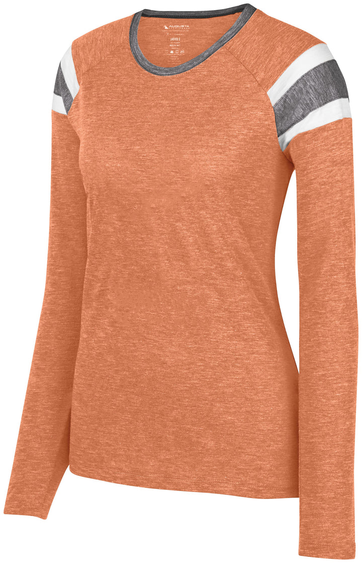 Augusta Women's Long Sleeve Fanatic Tee Augusta