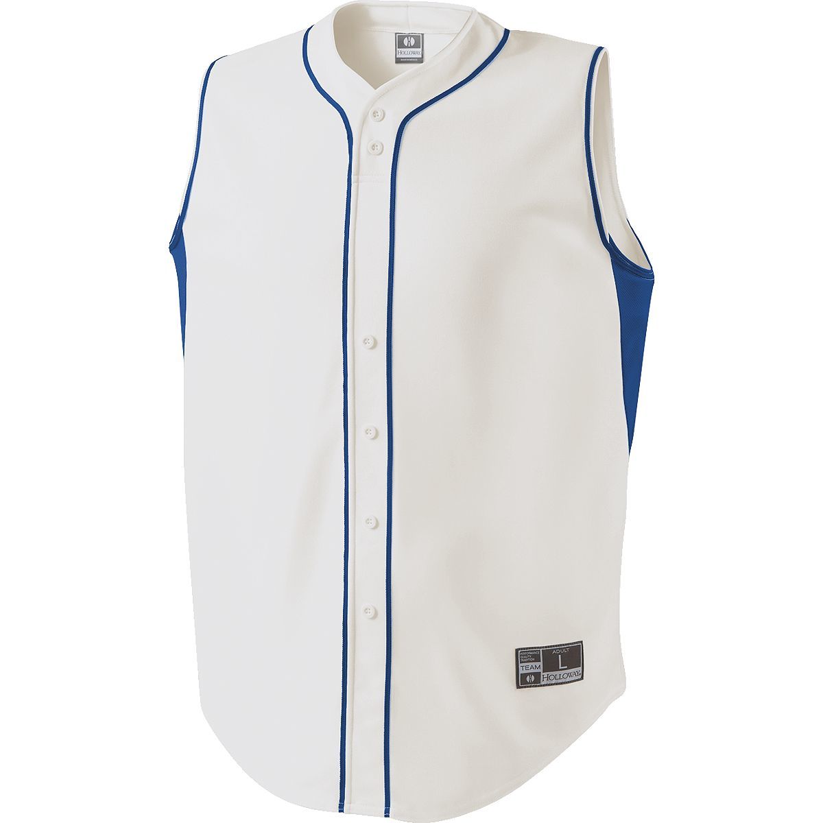 Holloway Adult Fierce Baseball Jersey Holloway
