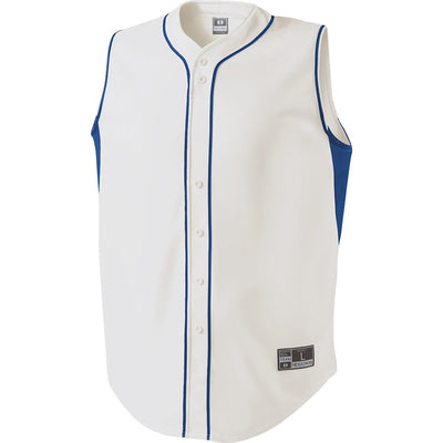Holloway Adult Fierce Baseball Jersey