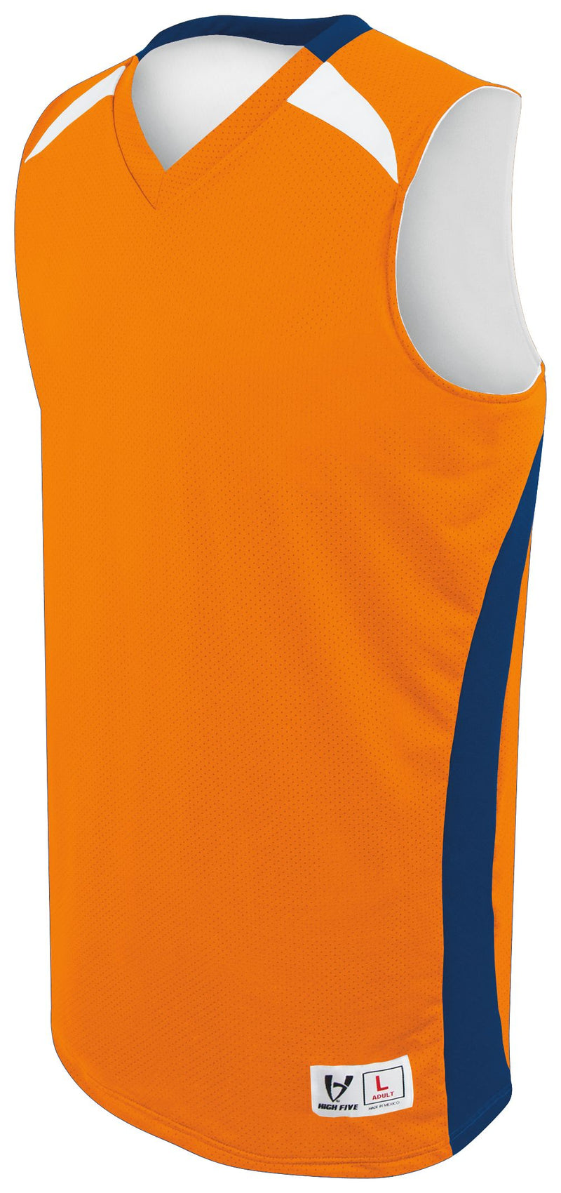 Holloway Adult Campus Reversible Basketball Jersey