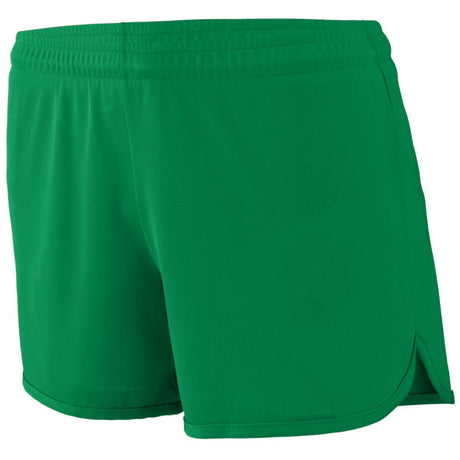 Augusta Women's Accelerate Track Shorts Augusta