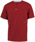Russell Men's Short Sleeve Pullover Russell Athletic