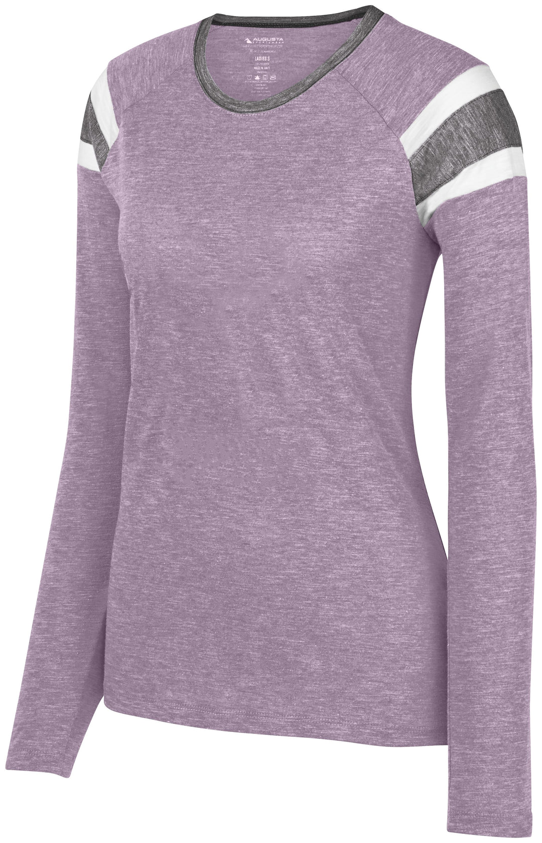 Augusta Women's Long Sleeve Fanatic Tee Augusta