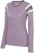 Augusta Women's Long Sleeve Fanatic Tee Augusta