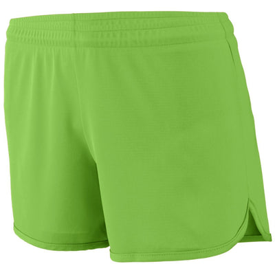 Augusta Women's Accelerate Track Shorts