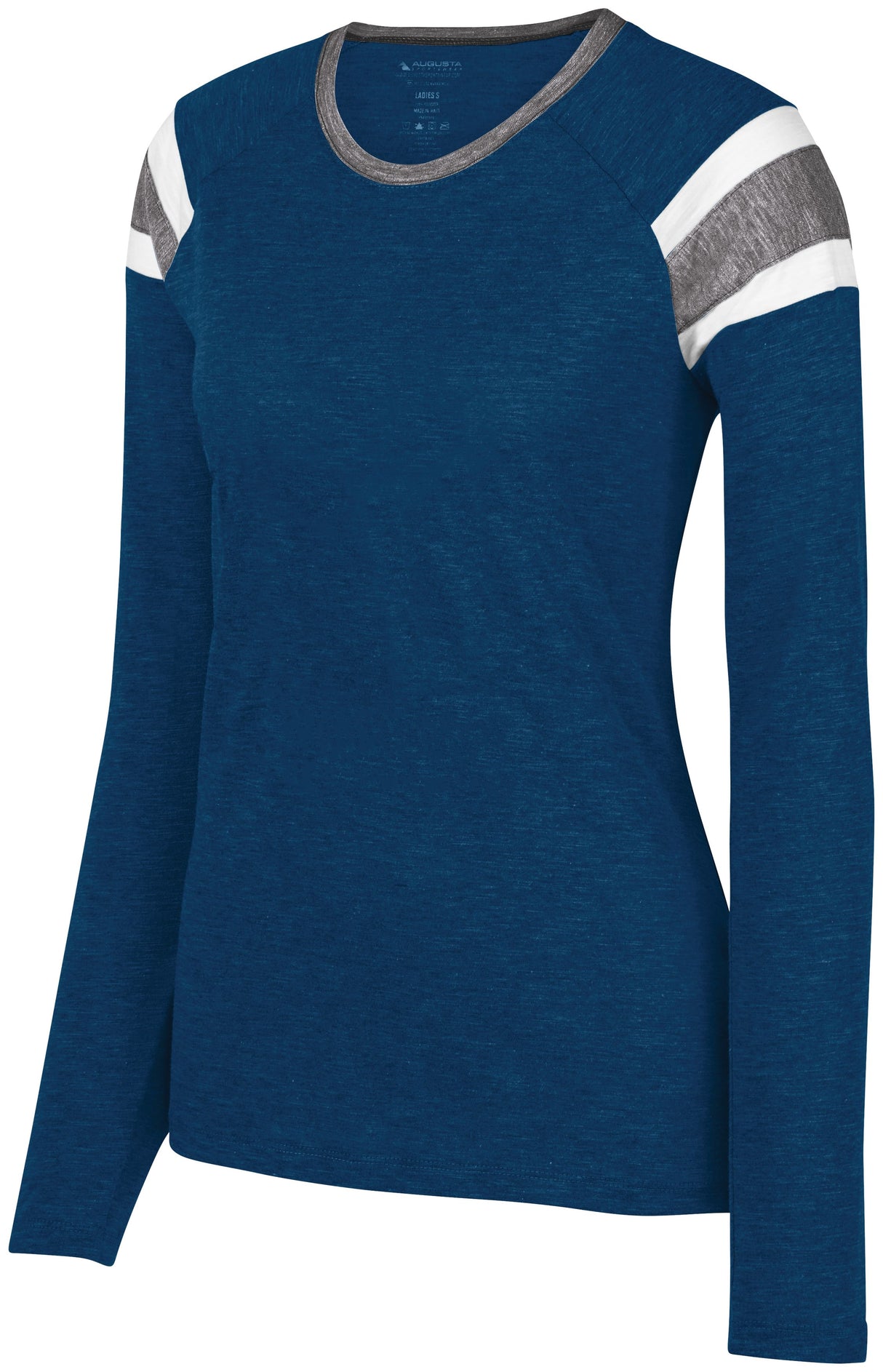 Augusta Women's Long Sleeve Fanatic Tee Augusta