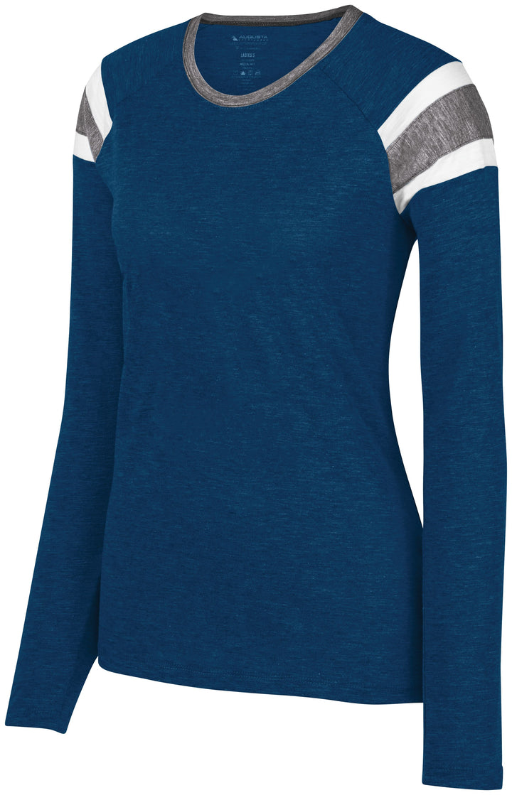 Augusta Women's Long Sleeve Fanatic Tee Augusta