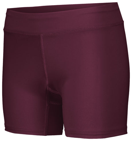 Holloway Women's PR Max Compression Track Shorts Holloway