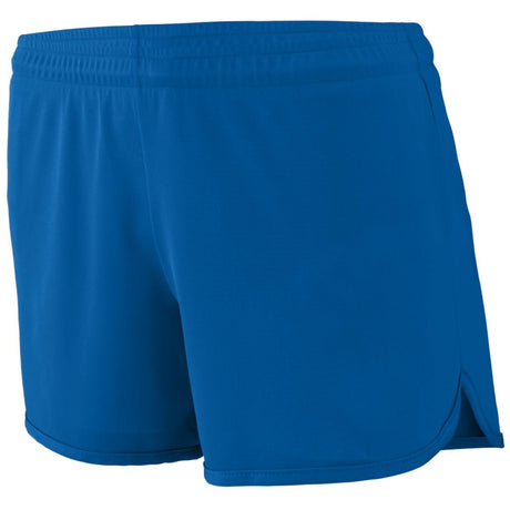 Augusta Women's Accelerate Track Shorts Augusta