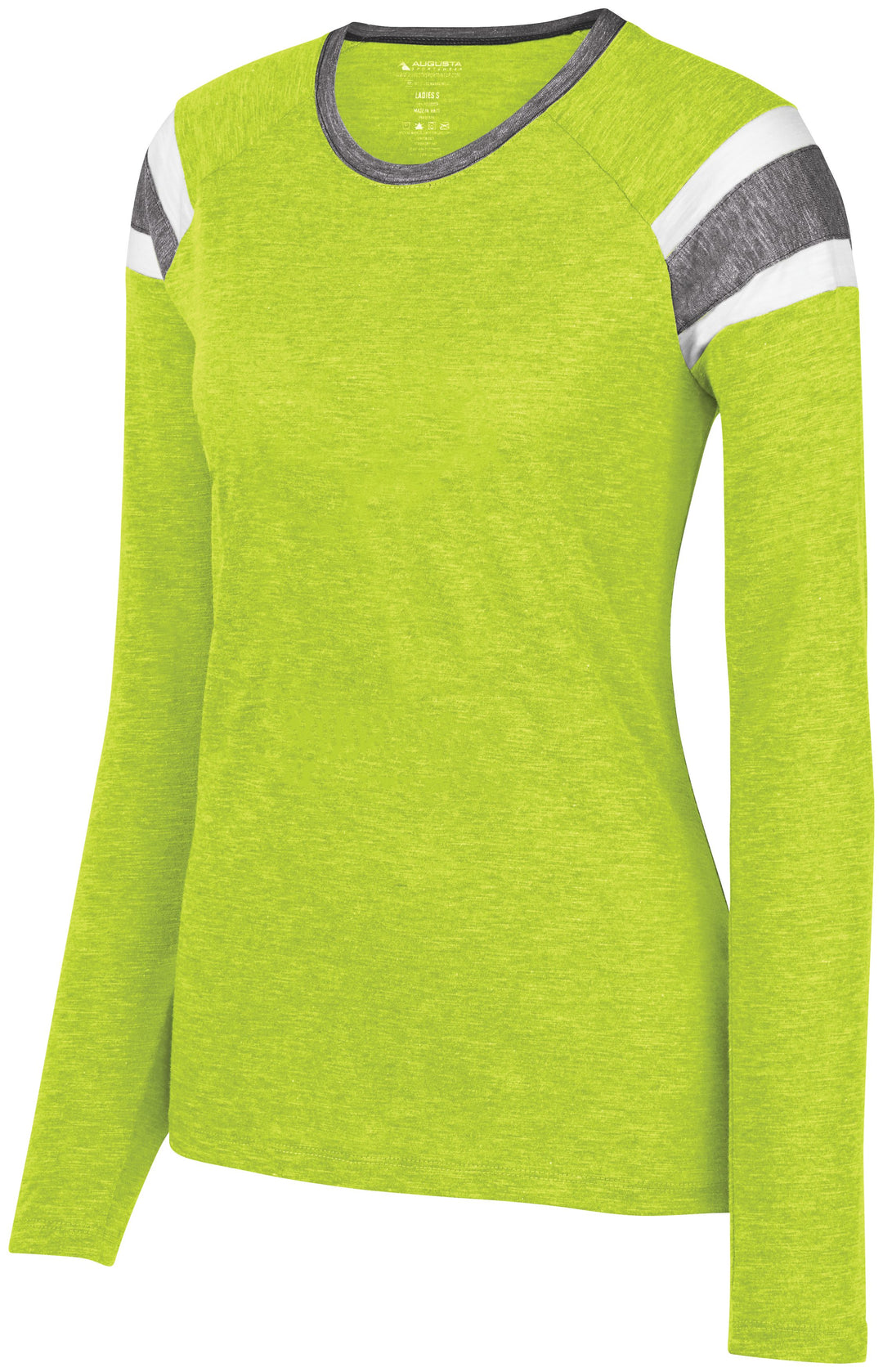 Augusta Women's Long Sleeve Fanatic Tee Augusta