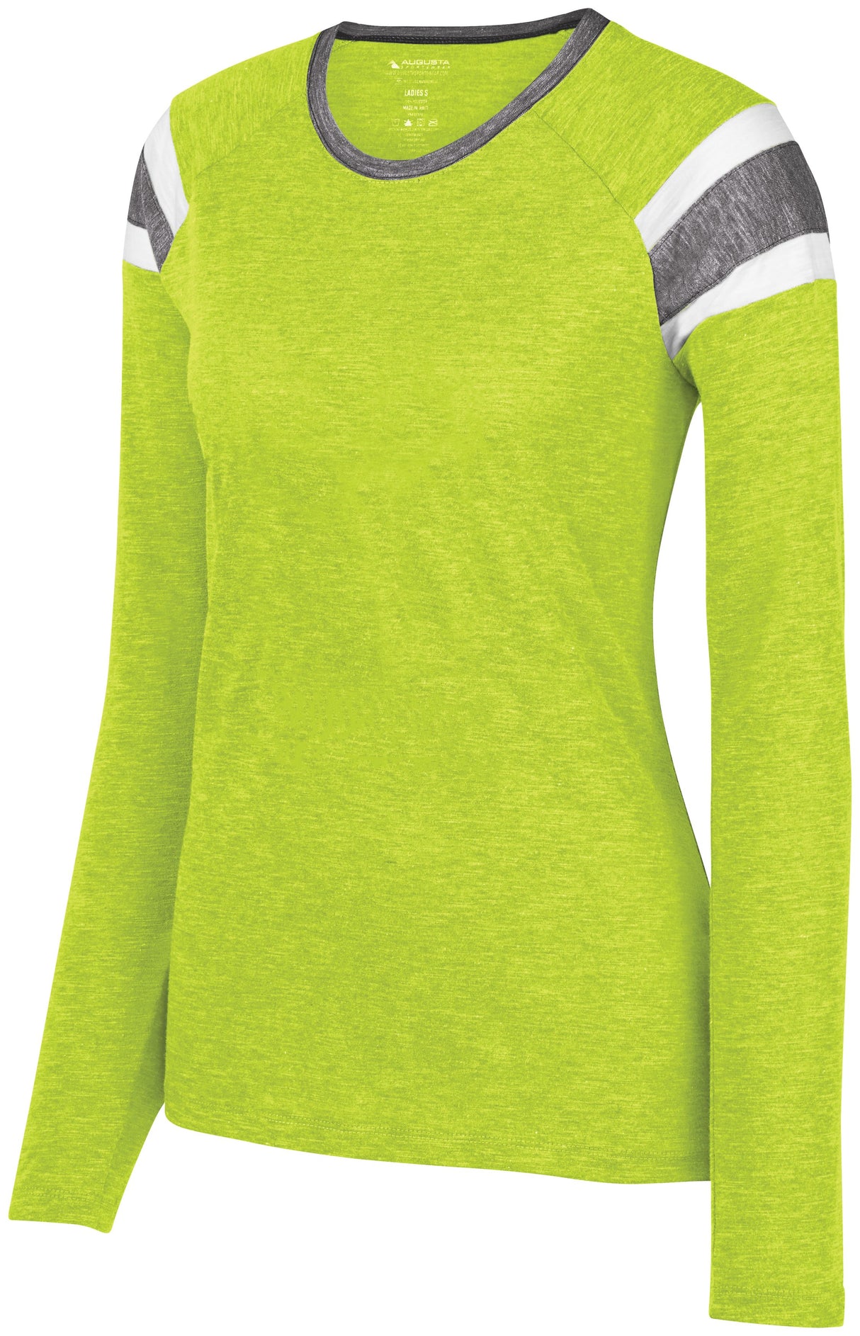 Augusta Women's Long Sleeve Fanatic Tee Augusta
