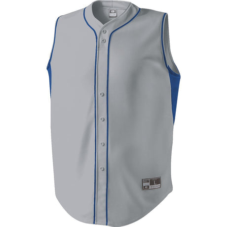 Holloway Adult Fierce Baseball Jersey Holloway