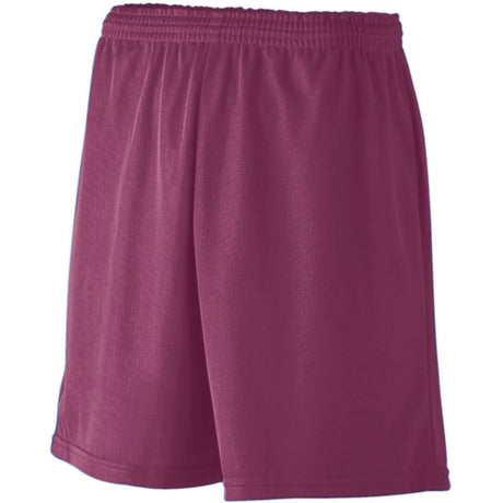 Augusta Men's Mini Mesh League Shorts Augusta