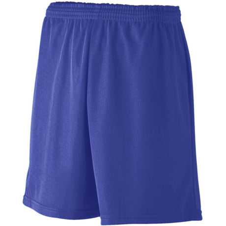 Augusta Men's Mini Mesh League Shorts Augusta