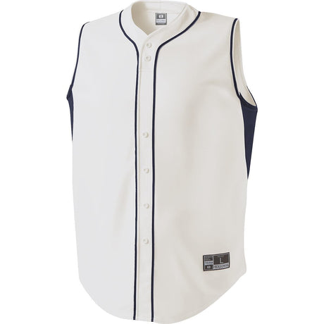Holloway Adult Fierce Baseball Jersey Holloway