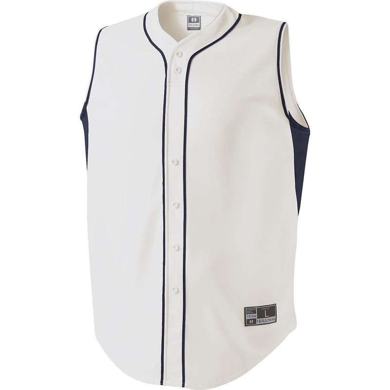 Holloway Adult Fierce Baseball Jersey