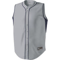 Holloway Adult Fierce Baseball Jersey Holloway