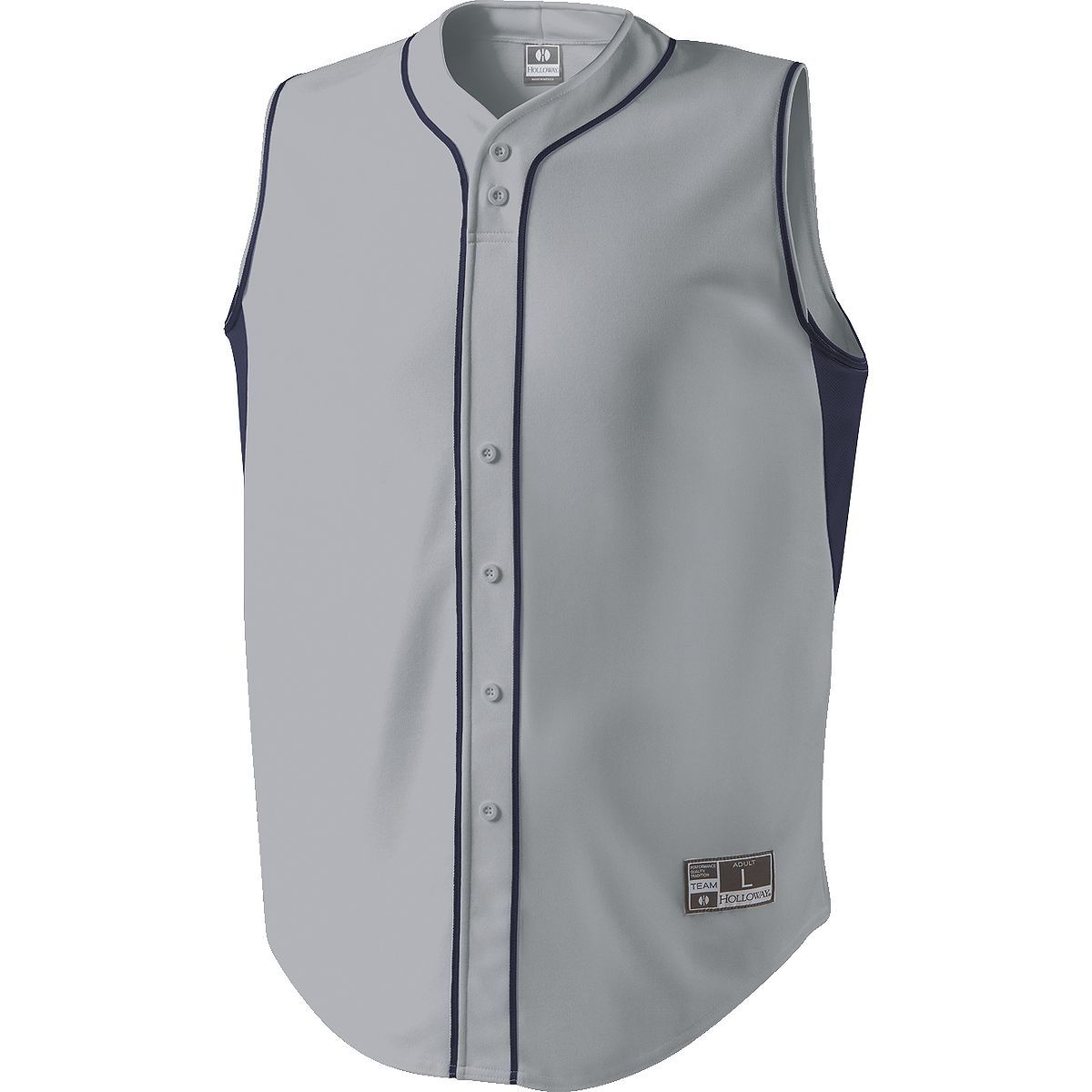 Holloway Adult Fierce Baseball Jersey Holloway