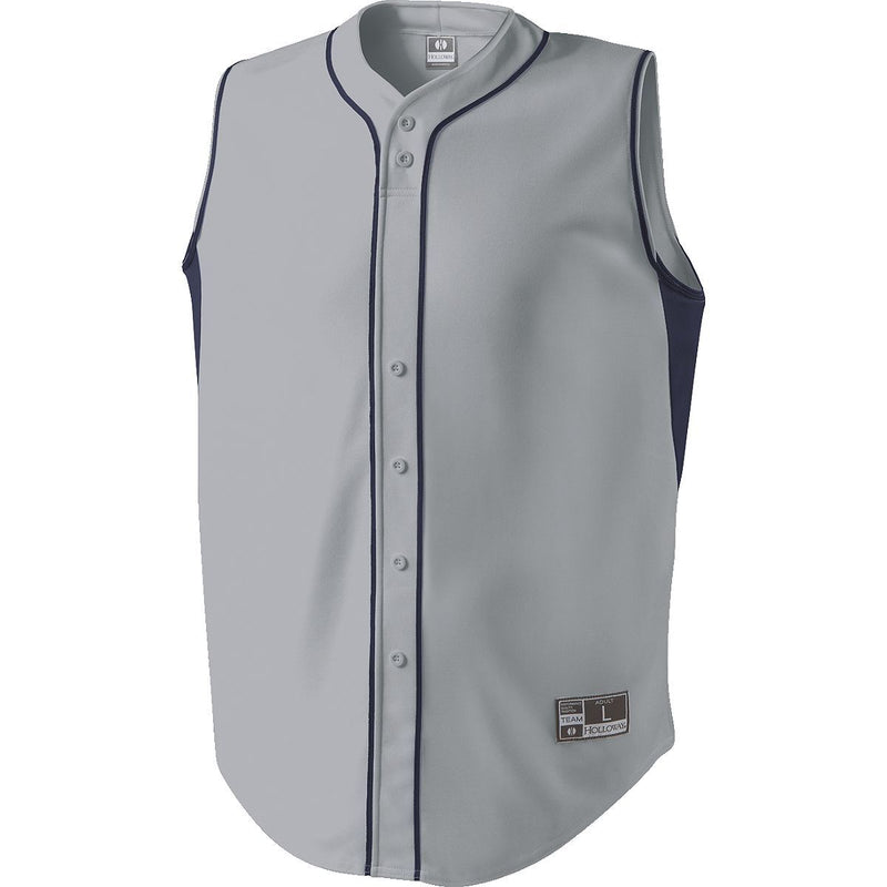 Holloway Adult Fierce Baseball Jersey