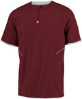 Russell Men's Short Sleeve Pullover Russell Athletic