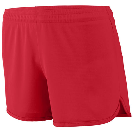 Augusta Women's Accelerate Track Shorts Augusta