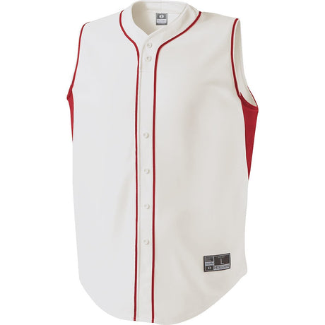 Holloway Adult Fierce Baseball Jersey Holloway