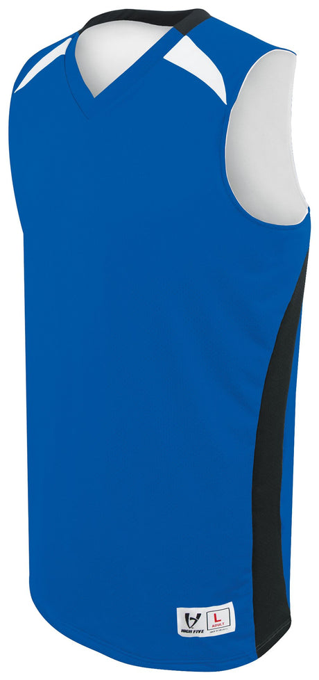 Holloway Adult Campus Reversible Basketball Jersey Holloway