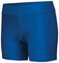 Holloway Women's PR Max Compression Track Shorts Holloway