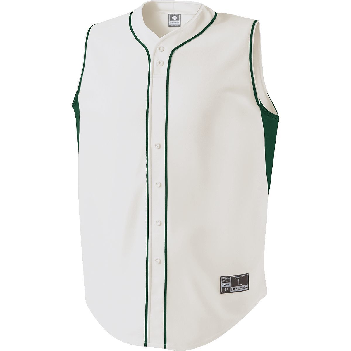 Holloway Adult Fierce Baseball Jersey Holloway