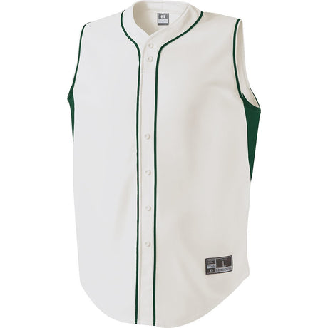 Holloway Adult Fierce Baseball Jersey Holloway
