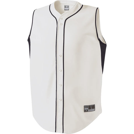 Holloway Adult Fierce Baseball Jersey Holloway