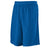 Augusta Men's Longer Length Mini Mesh League Shorts Augusta