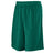 Augusta Men's Longer Length Mini Mesh League Shorts Augusta